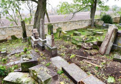 Hřivčice židovský, Omnium, 2020