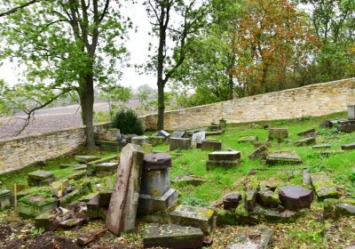 Hřivčice židovský, Omnium, 2020