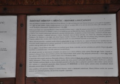 Hřivčice židovský, Omnium, 2020