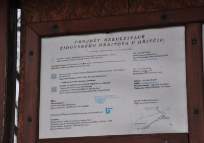 Hřivčice židovský, Omnium, 2020