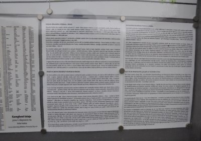 Hřivčice židovský, Omnium, 2020