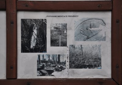 Hřivčice židovský, Omnium, 2020