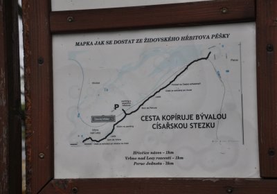 Hřivčice židovský, Omnium, 2020