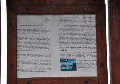 Hřivčice židovský, Omnium, 2020