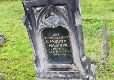 Pátek, Omnium, 2020