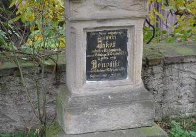 Radonice nad Ohří, Omnium, 2020