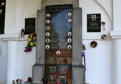 Stradonice, Omnium, 2020