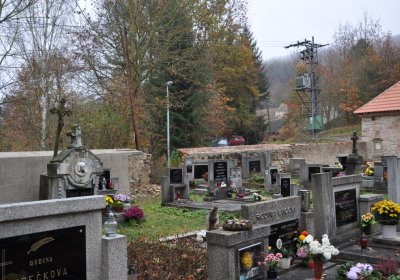 Dolní Ročov, Omnium, 2020