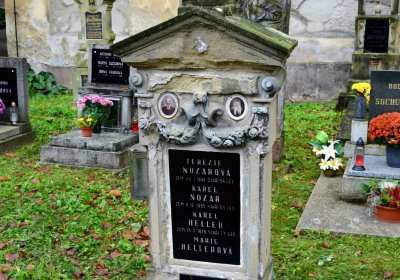 Dolní Ročov, Omnium, 2020