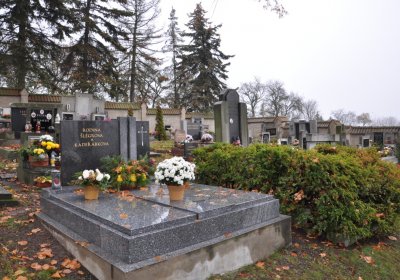 Horní Ročov, Omnium, 2020