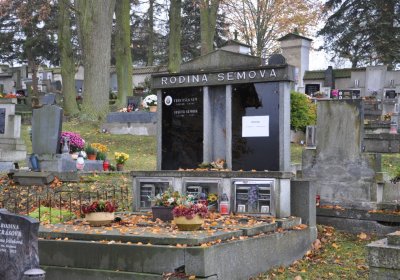 Horní Ročov, Omnium, 2020