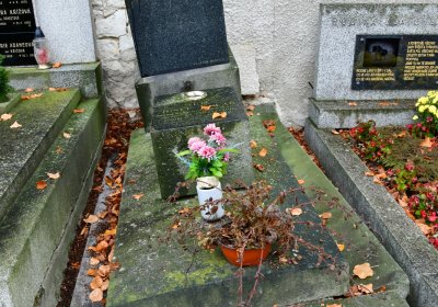 Horní Ročov, Omnium, 2020