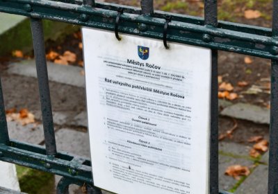 Horní Ročov, Omnium, 2020