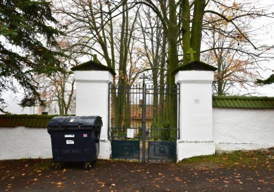 Horní Ročov, Omnium, 2020