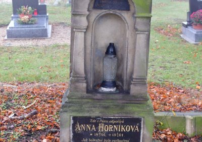 Hořany, Omnium, 2020