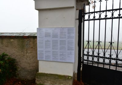 Hořany, Omnium, 2020