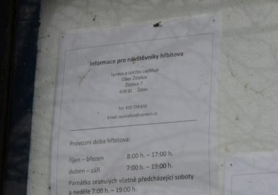 Hořetice, Omnium, 2020