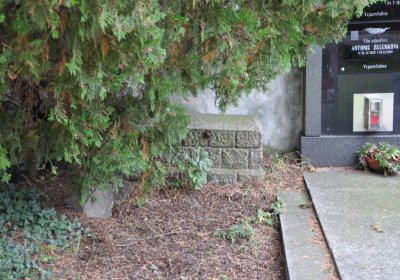 Vintířov, Omnium, 2020