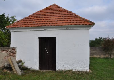 Strážiště, Omnium, 2020