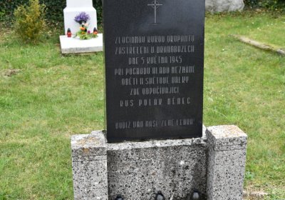 Strážiště, Omnium, 2020