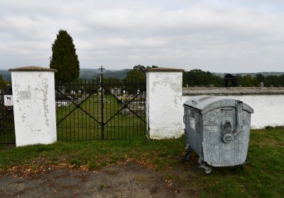 Strážiště, Omnium, 2020