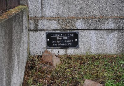 Novosedlice, Omnium, 2020