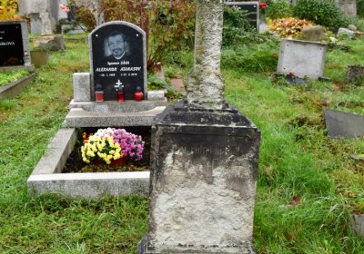 Novosedlice, Omnium, 2020