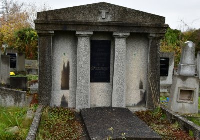 Novosedlice, Omnium, 2020