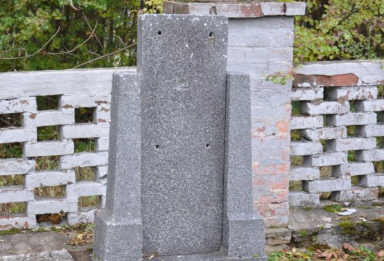 Brandov udržovaná část, Omnium, 2020