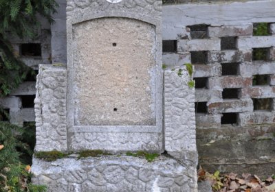 Brandov udržovaná část, Omnium, 2020