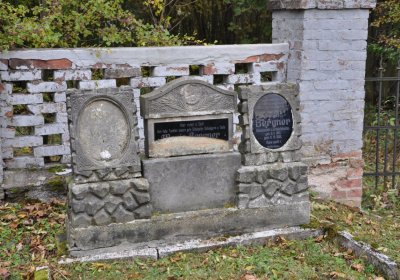 Brandov udržovaná část, Omnium, 2020