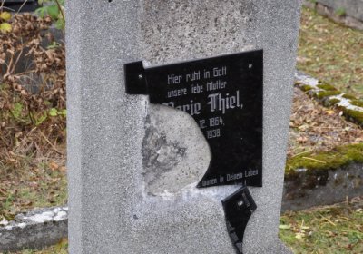 Brandov udržovaná část, Omnium, 2020