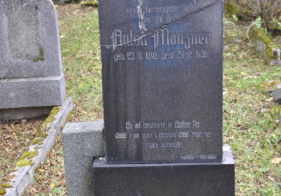 Brandov udržovaná část, Omnium, 2020