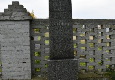 Brandov udržovaná část, Omnium, 2020