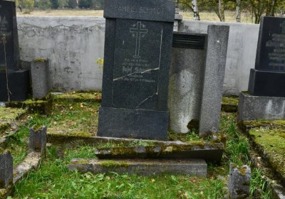 Brandov udržovaná část, Omnium, 2020