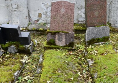 Brandov udržovaná část, Omnium, 2020