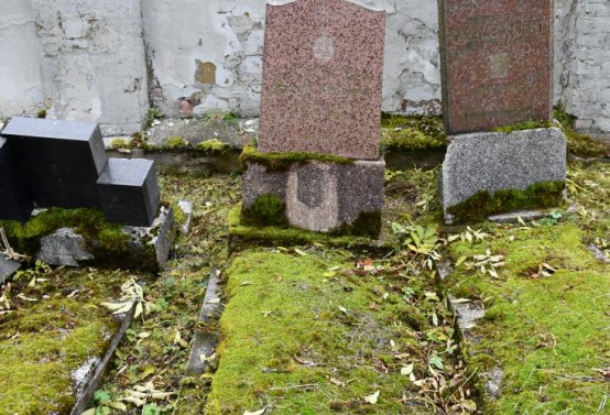 Brandov udržovaná část, Omnium, 2020