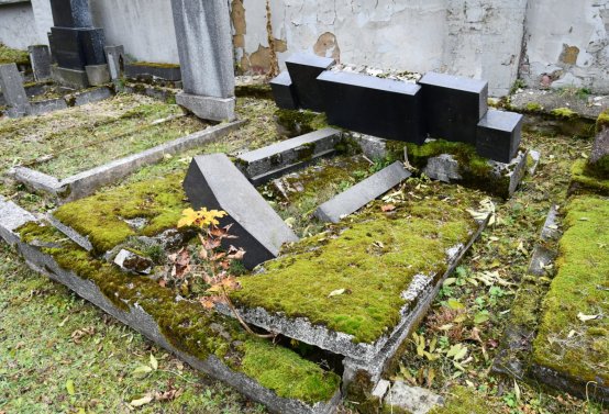 Brandov udržovaná část, Omnium, 2020