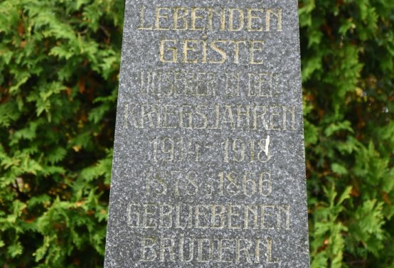 Brandov udržovaná část, Omnium, 2020