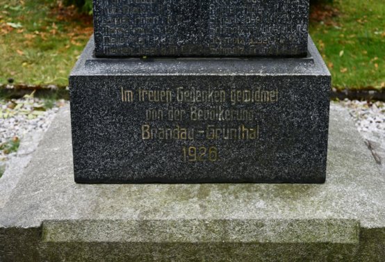 Brandov udržovaná část, Omnium, 2020