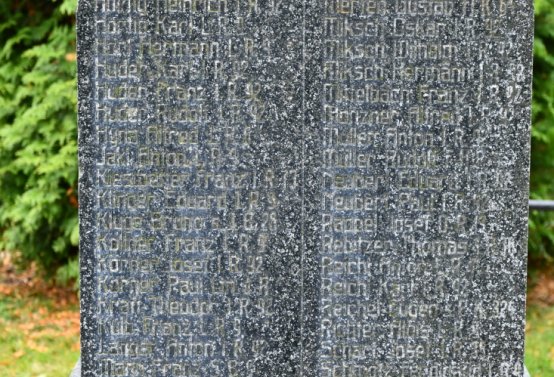 Brandov udržovaná část, Omnium, 2020