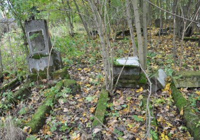 Brandov neudržovaná část, Omnium, 2020