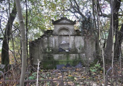 Brandov neudržovaná část, Omnium, 2020