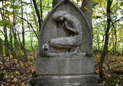 Brandov neudržovaná část, Omnium, 2020