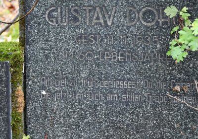 Brandov neudržovaná část, Omnium, 2020