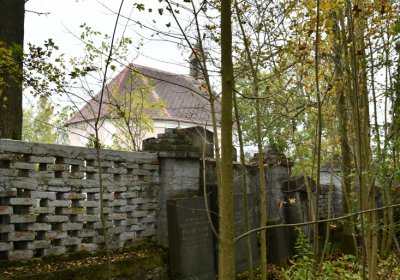 Brandov neudržovaná část, Omnium, 2020