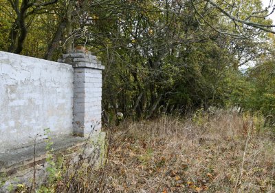 Brandov neudržovaná část, Omnium, 2020