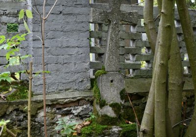 Brandov neudržovaná část, Omnium, 2020