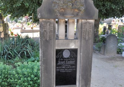 Černěves, Omnium, 2020