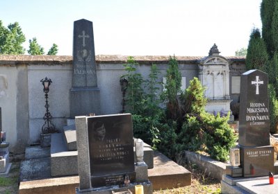 Černěves, Omnium, 2020